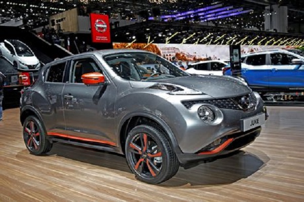 Salon de Genève 2018 : Second restylage pour le Nissan Juke