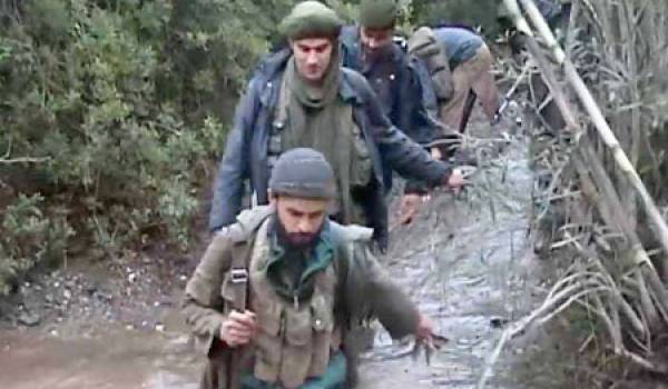 In-amenas : Un terroriste se rend aux autorités militaires