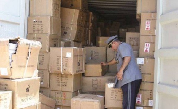 Contrefaçon : plus de 720.000 produits en retenues douanières en 2017