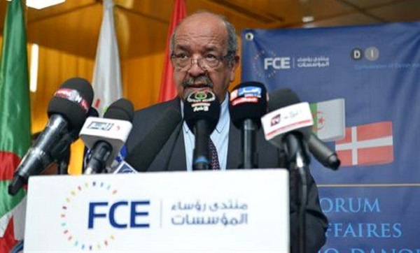 Algérie-Danemark: Messahel appelle au développement des relations économiques bilatérales