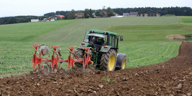 Aïn-Defla: Un agriculteur blesse mortellement son fils de 3 ans avec son tracteur !