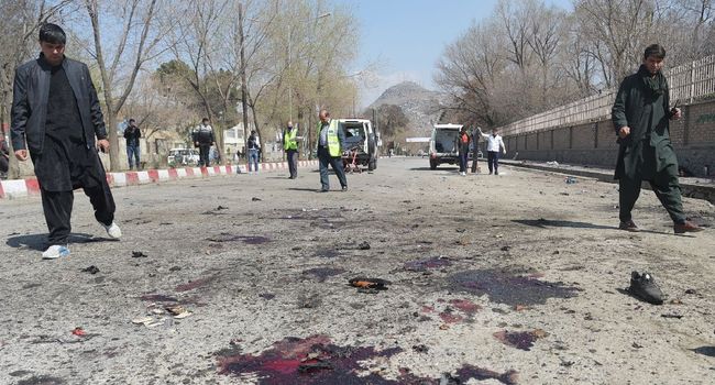 26 morts dans l’attentat à Kaboul