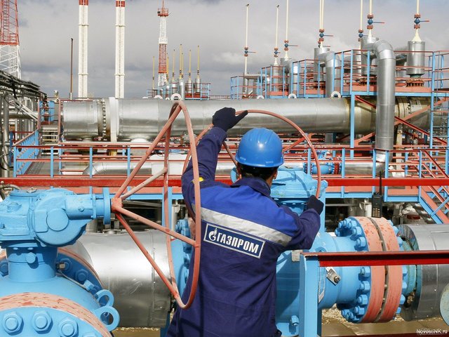 La Chine compte augmenter ces importations de gaz russe