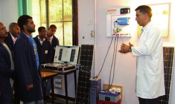 Formation professionnelle: atteindre 70% de taux d’inscrits en apprentissage