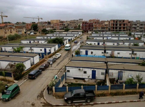 Eradication des chalets à Boumerdes: relogement de pas moins de 390 familles