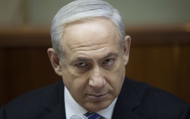 Netanyahou pourrait finir en prison
