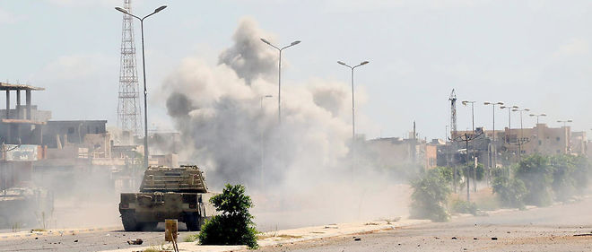 Le Pentagone confirme la mort d&rsquo;un terroriste algérien en Libye