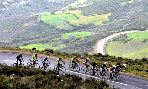 Course régionale cycliste des ligues de Blida et Aïn Defla: Laâgab domine la compétition