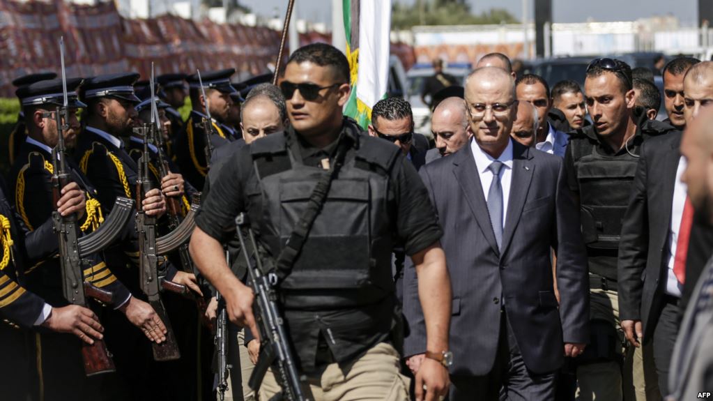 Palestine: mort du suspect de l’attentat contre le Premier ministre