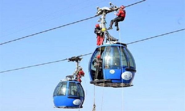 Transport urbain : Lancement d’une opération de rénovation et de mise à niveau du téléphérique d’Oran