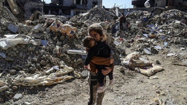 En Syrie, de plus en plus d’enfants sont tués dans la guerre (Unicef)