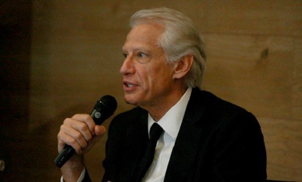 De Villepin plaide pour une coopération économique algéro-française plus « forte »