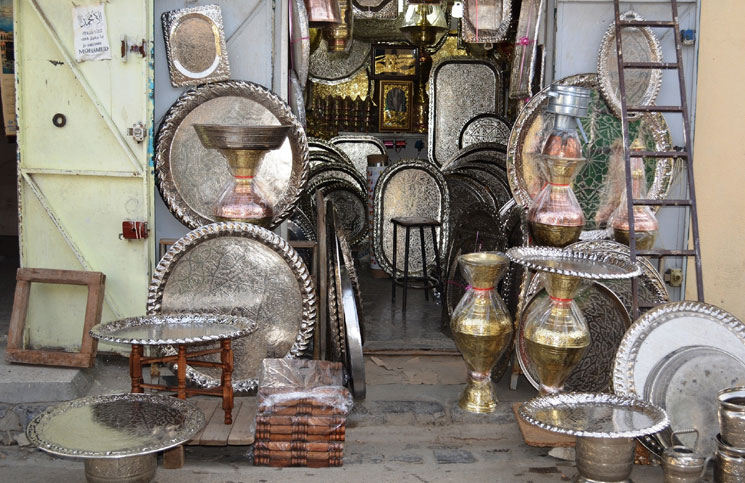 Artisanat : plus du 400 artisans attendus au 22e Salon international à Alger