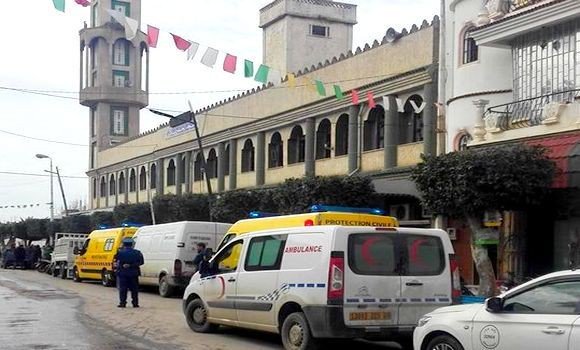 Heurt de passants à Blida: décès de la 5e victime