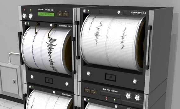 Un séisme de magnitude 3,2 enregistré dans la wilaya d&rsquo;Oran
