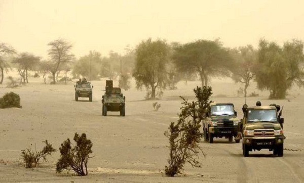 UA: réunion de concertation stratégique à Nouakchott sur la région du Sahel