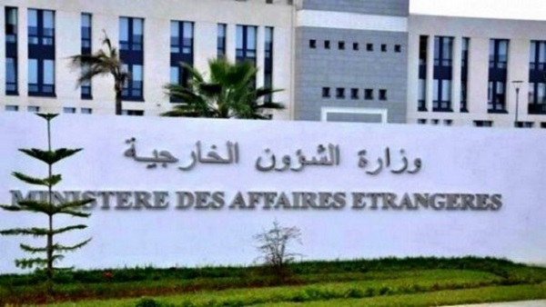 L&rsquo;Algérie condamne « avec vigueur » l&rsquo;attentat terroriste au sud de la France