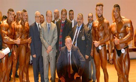 Bodybuilding : début à Oran de la « Diamant Cup Algérie IFBB »