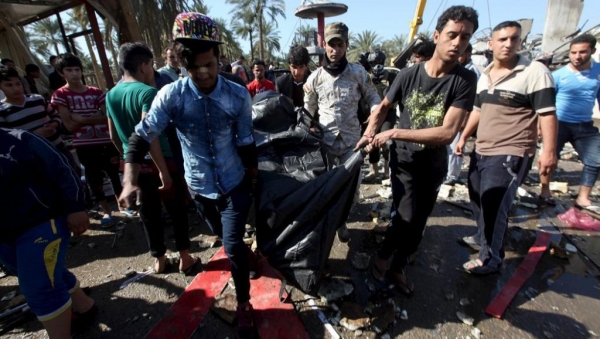 Irak : 25 morts dans des attaques terroristes dans le nord