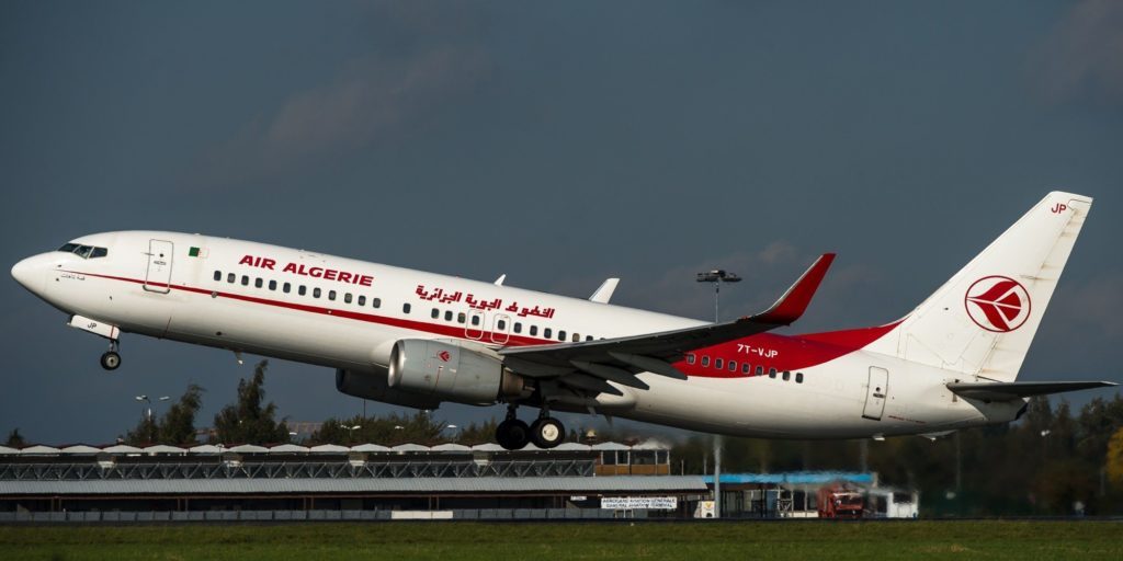 Un vol d’Air Algérie fait demi-tour à cause des… oiseaux