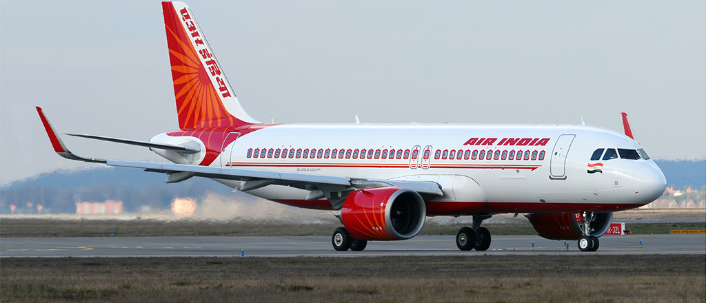 Air India autorisé à survoler l’Arabie saoudite vers Israël