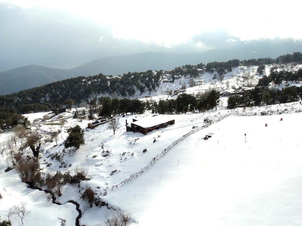 Vidéo/ L’hiver, toujours l’hiver : Tempête de neige sur l’Algérie