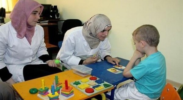 Diagnostic de l’autisme : Le Rotary Club fait don d’outils de dépistage de dernière génération