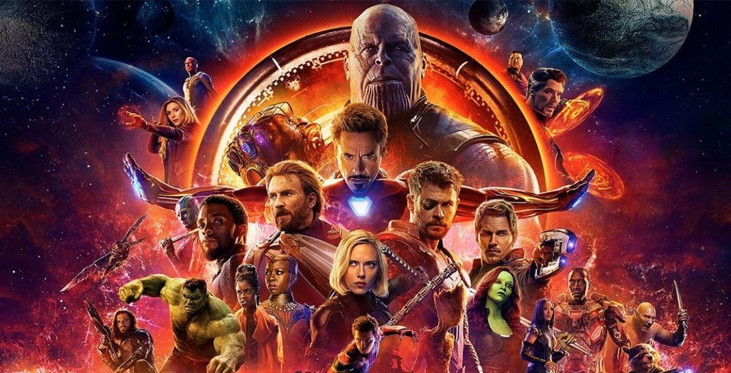 Avengers : Infinity War bientôt en projection à Alger
