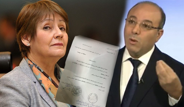 Campagne contre benghabrit : Benzaïm convoqué par la commission de discipline