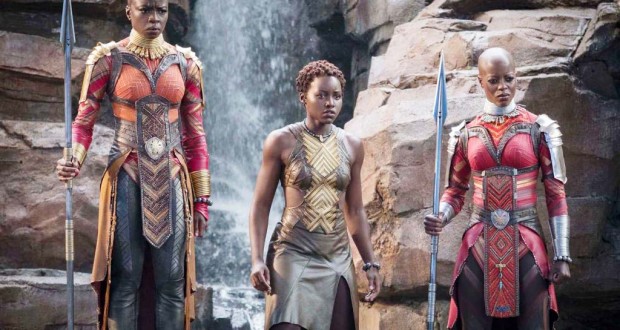 Box-office US : «Black Panther» poursuit sa domination