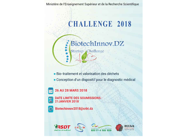 Constantine: Une vingtaine de diplômés universitaires porteurs d’idées à la 1ère édition de la startup challenge