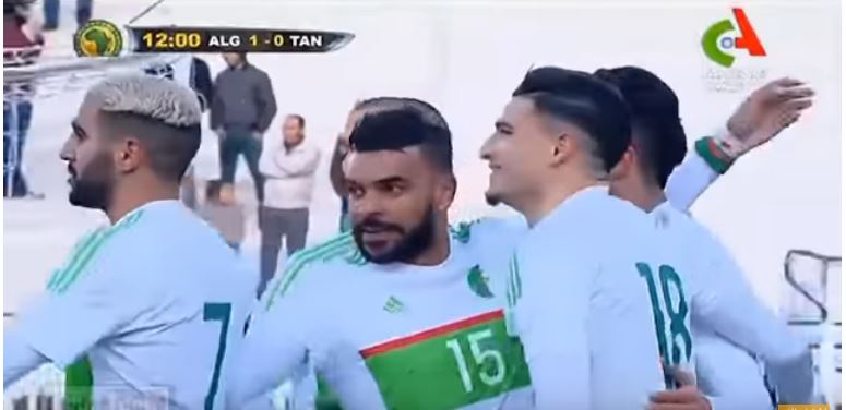 Football – Amical : Algérie – Tanzanie (4-1), un succès bon pour le moral