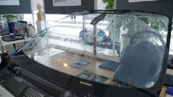 Ford : Deux enfants inventent un réservoir lave-glace qui utilise l’eau de pluie pour se remplir seul