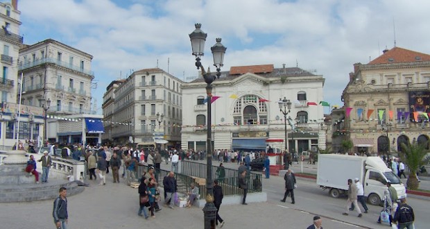 Constantine : Lancement d’une vaste opération de nettoiement de la ville