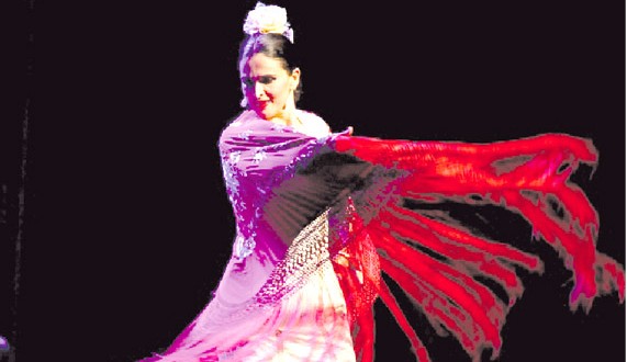 Noche flamenca : Samara présente son nouveau spectacle à Alger
