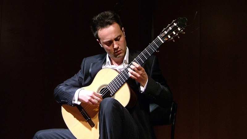 Alger – Concert de guitare espagnole classique avec David Martínez