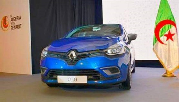 Renault Clio 4 « made in bladi » sera disponible en essence et diesel