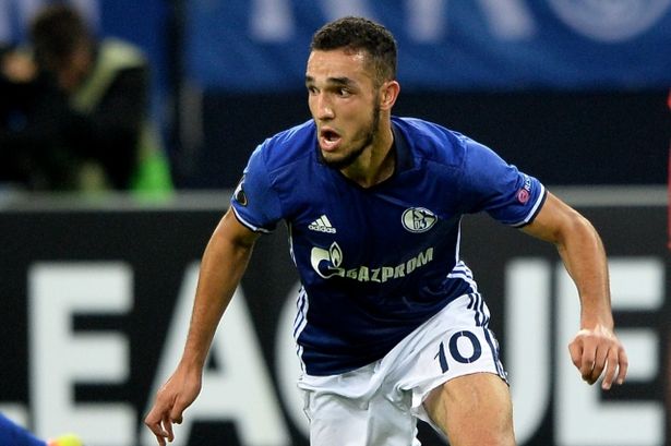 Nabil Bentaleb fait son retour dans le onze titulaire de Schalke 04
