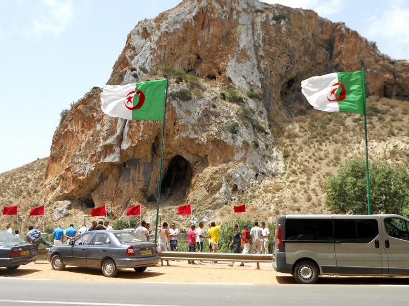 ALGÉRIE-MAROC : Pressions pour la réouverture des frontières