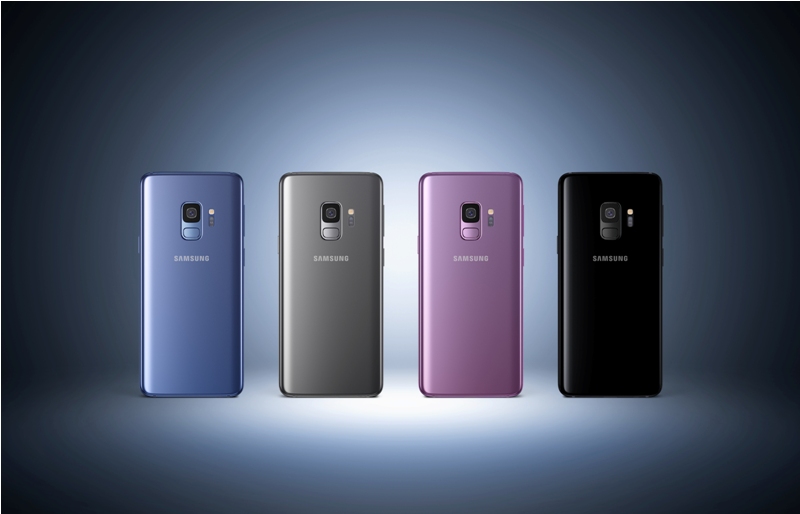 Samsung établit un nouveau standard mobile: le Samsung Galaxy S9+ élu «meilleur appareil mobile connecté» au Mobile World Congress 2018