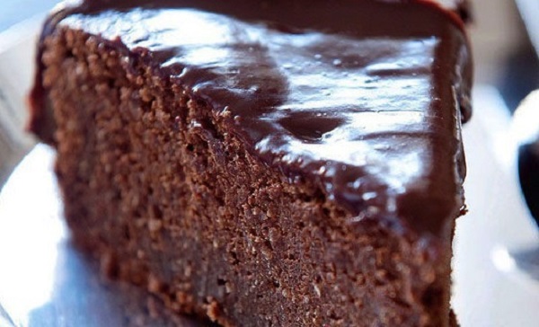 Gâteau au chocolat sans gluten