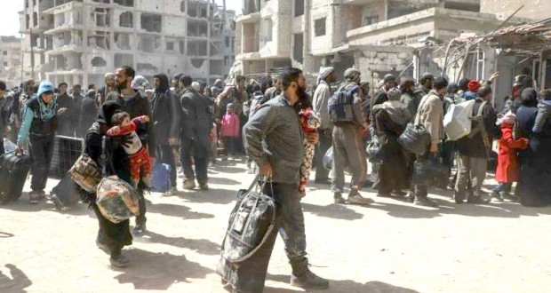 Ghouta : Le régime syrien entrevoit la victoire