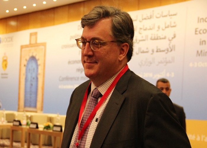 L’ambassadeur des États-Unis d’Amérique à Annaba