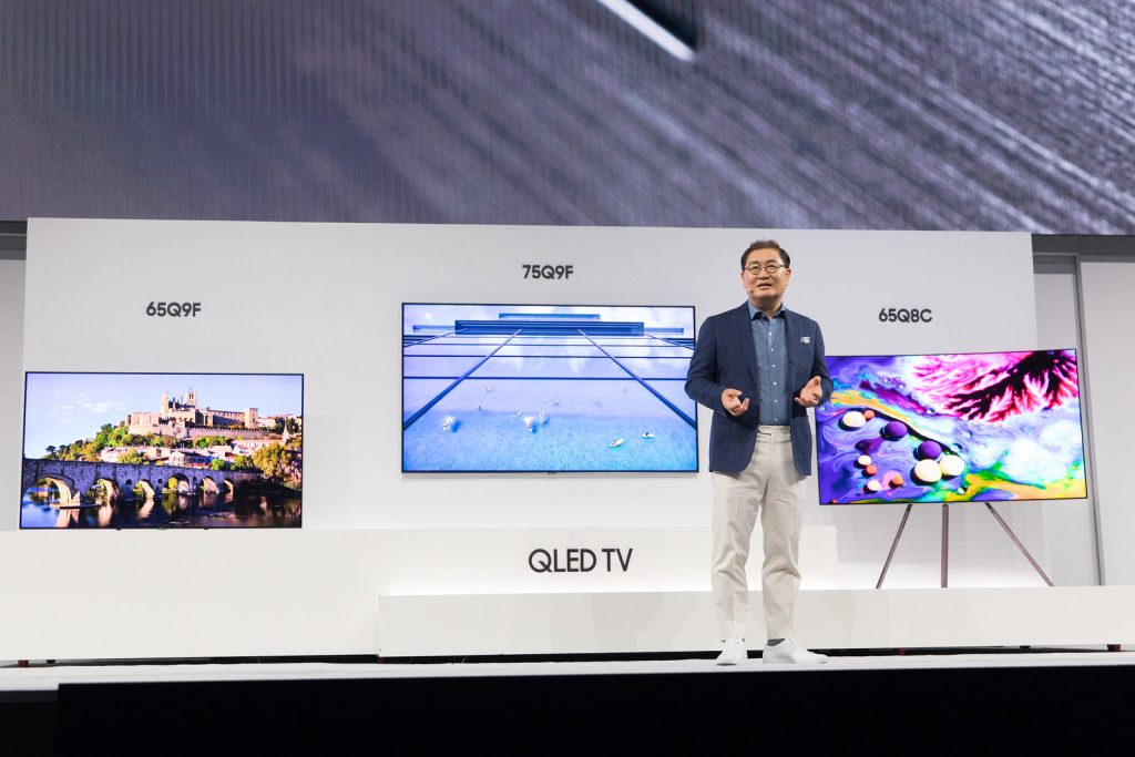 Samsung lance le plus grand écran LED de Cinéma Onyx 3D au monde
