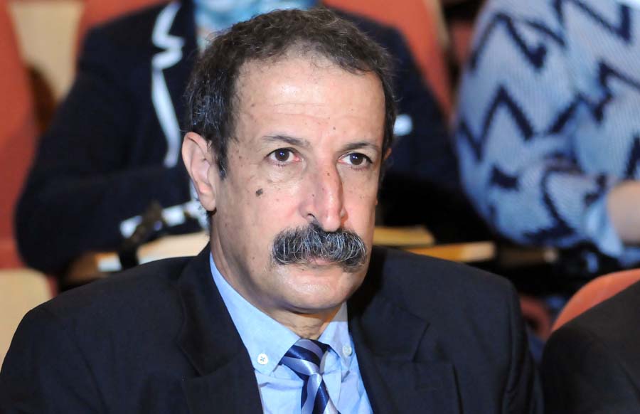 Kaouane effectue une visite de travail à l&rsquo;ANEP