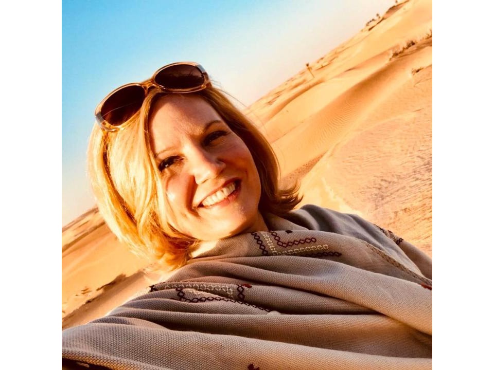 « Karen Rose in Algeria »: une américaine à la découverte de la culture et des paysages algériens