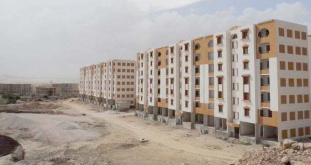 Mostaganem : Distribution de 610 LPL pôle urbain d’El Hchem