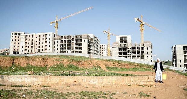 Oran: 10.000 demandeurs attendent leur clé