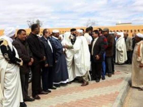 Libye : première réunion de réconciliation entre les villes de Zentan et Misrata