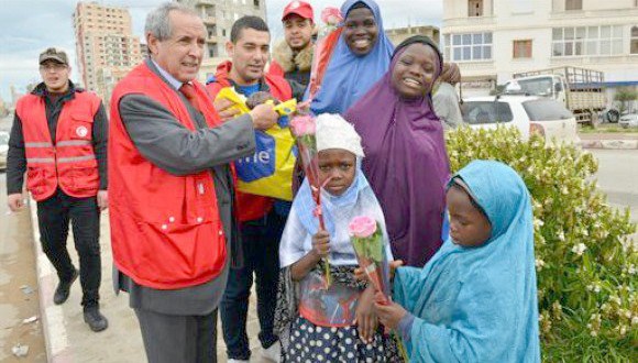 Migrants Migrants subsahariens à Oran : Le CRA lance une opération de solidarité